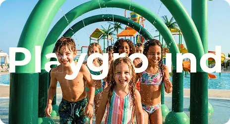 Aqua Playground